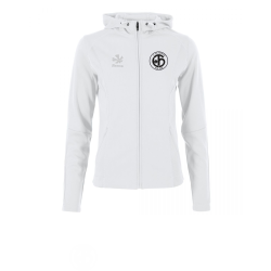 Shift Hooded Full Zip Top...