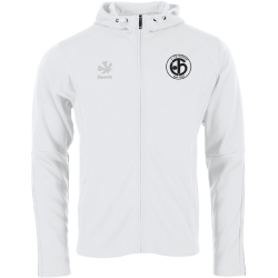 Shift Hooded Full Zip Top